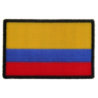 Colombia Flag Patch