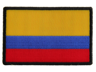 Colombia Flag Patch