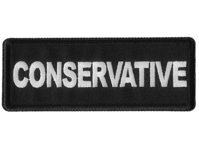 Conservative Patch