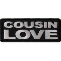 Cousin Love Patch