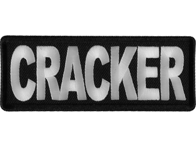 Cracker Patch