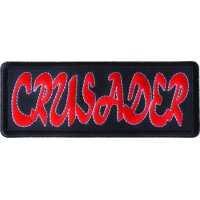 Crusader Patch