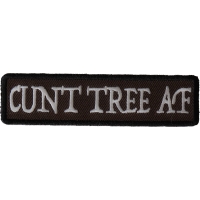 Cunt Tree AF Patch