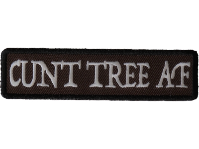 Cunt Tree AF Patch