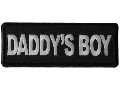 Daddy's Boy Patch