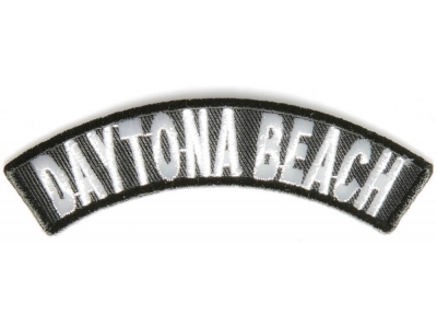 Daytona Beach Rocker Patch