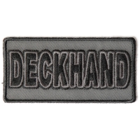 Deckhand Patch