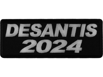 DeSantis 2024 Patch