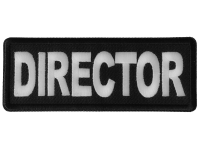 Director Patch