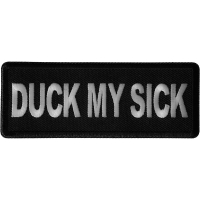 Duck my Sick Patch