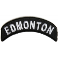 Edmonton City Patch