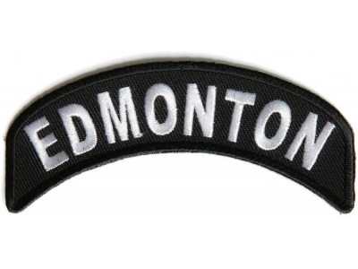 Edmonton City Patch