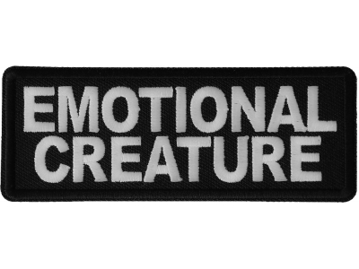 Emotional Creature Patch