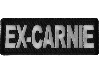 Ex Carnie Patch