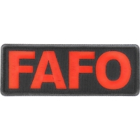 FAFO Patch