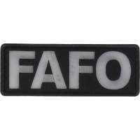 FAFO Patch