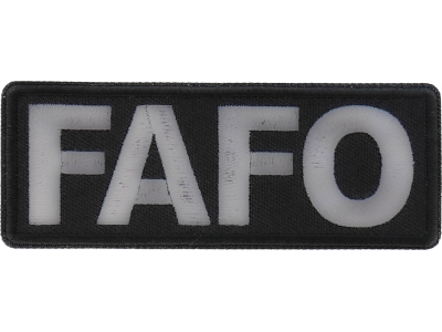 FAFO Patch