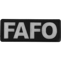 FAFO Patch