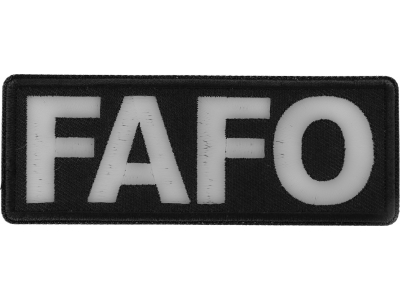 FAFO Patch