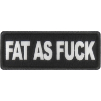 Fat As Fuck Patch