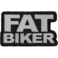 Fat Biker Patch