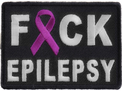 FCK Epilepsy Patch