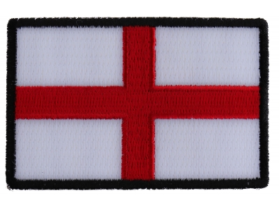 Flag Of England Patch