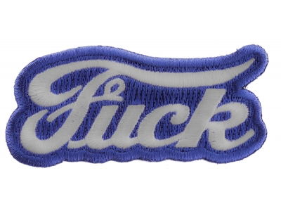 Ford Fuck Biker Patch