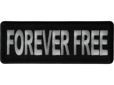 Forever Free Patch