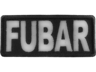 FUBAR Patch Fucked Up Beyond All Repair