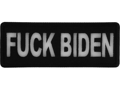 Fuck Biden Patch