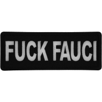 Fuck Fauci Patch