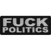 Fuck Politics Patch