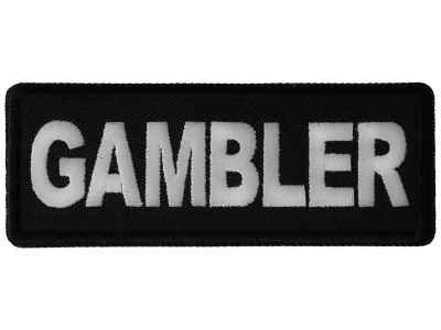 Gambler Patch