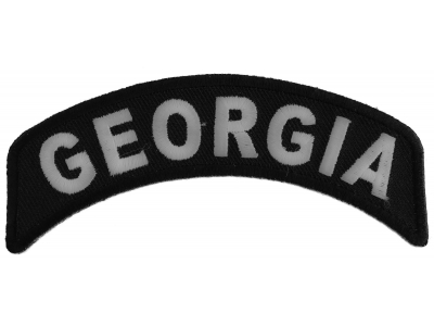 Georgia Patch