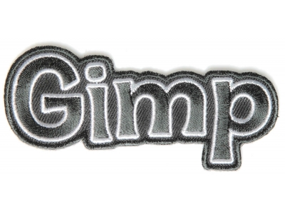 Gimp Patch