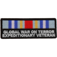 Global War On Terror Expeditionary Patch | US Military Veteran Patches