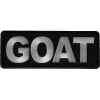 Goat Patch