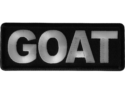 Goat Patch