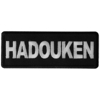 Hadouken Patch