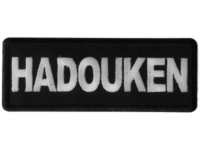 Hadouken Patch