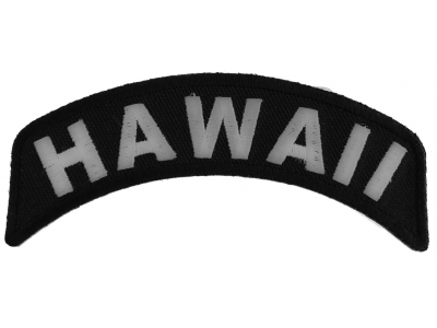 Hawaii Patch