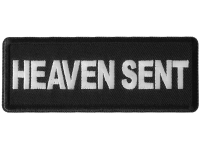 Heaven Sent Patch