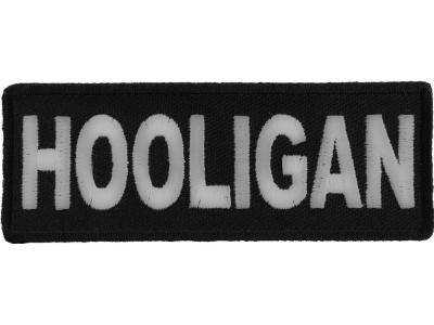 Holligan Patch