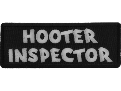 Hooter Inspector Patch