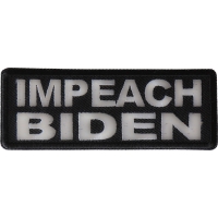 Impeach Biden Patch