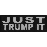 Just Trump It Patch