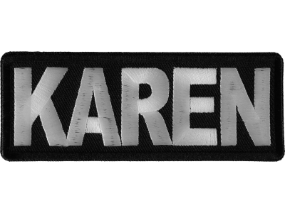 Karen Patch