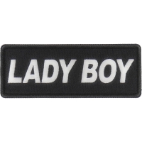 Lady Boy Patch