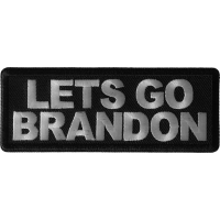 Lets Go Brandon Patch